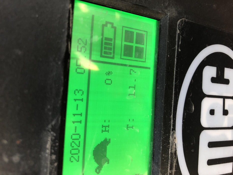 2019 MEC 1330SE Standard Options, MachineLink Keypad and Telematics