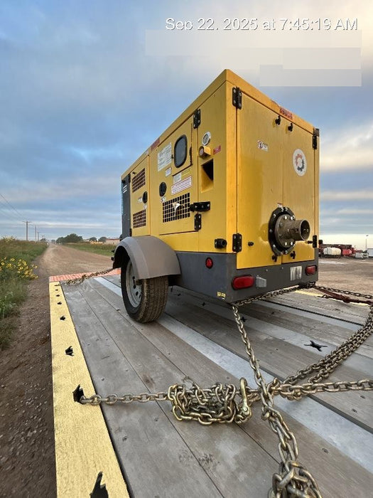 2020 ATLAS COPCO PAS 100 HF CS Enclosed