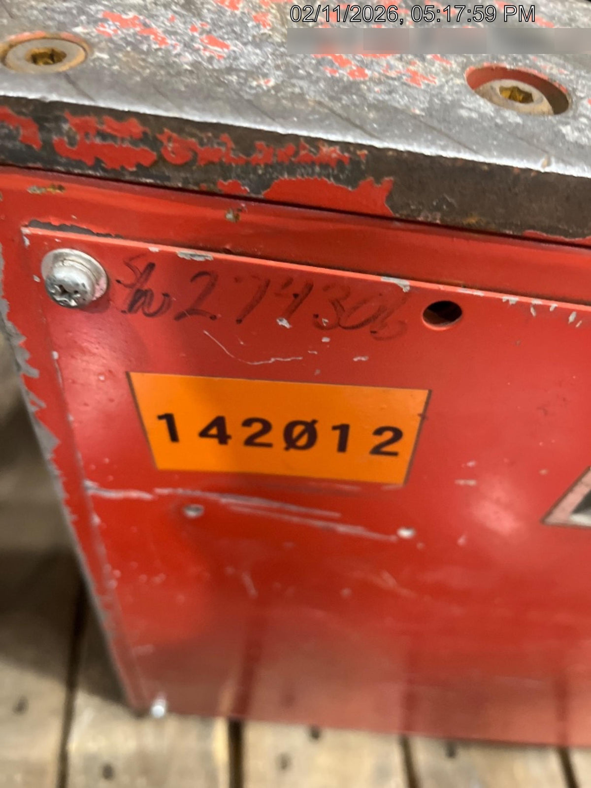 2021 MULTIQUIP MB25A