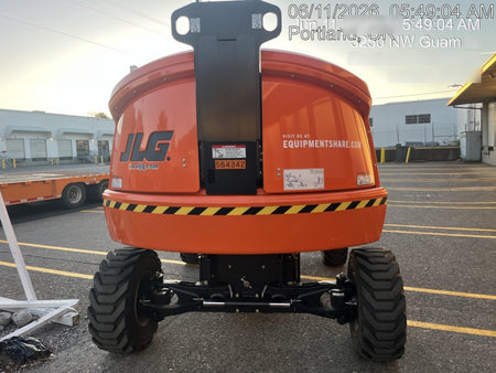 2025 JLG 460SJ