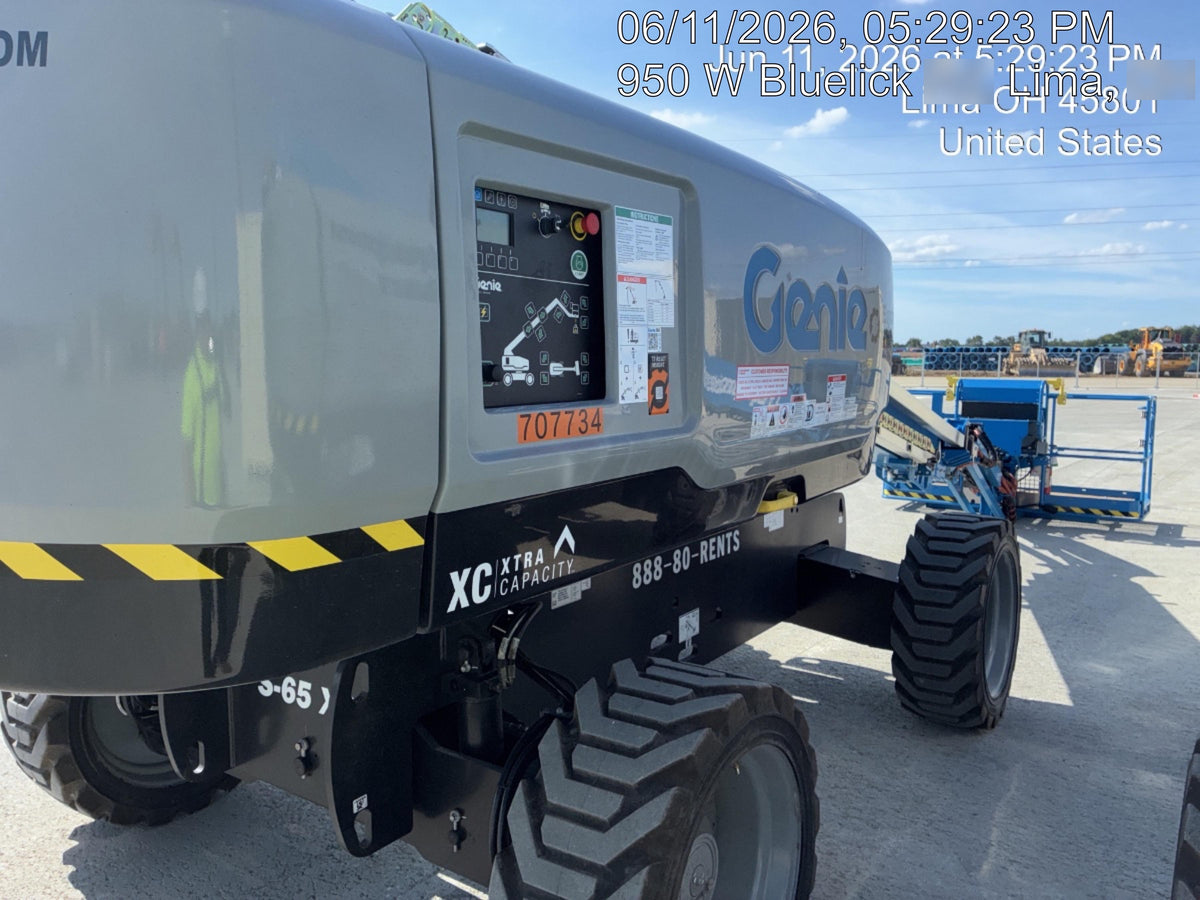 2026 GENIE S-65 XC
