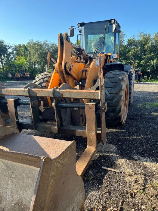 2018 WERK-BRAU 96" Loader Fork Carriage - Werk-Brau