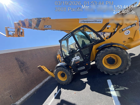 2021 JCB 508-66TC