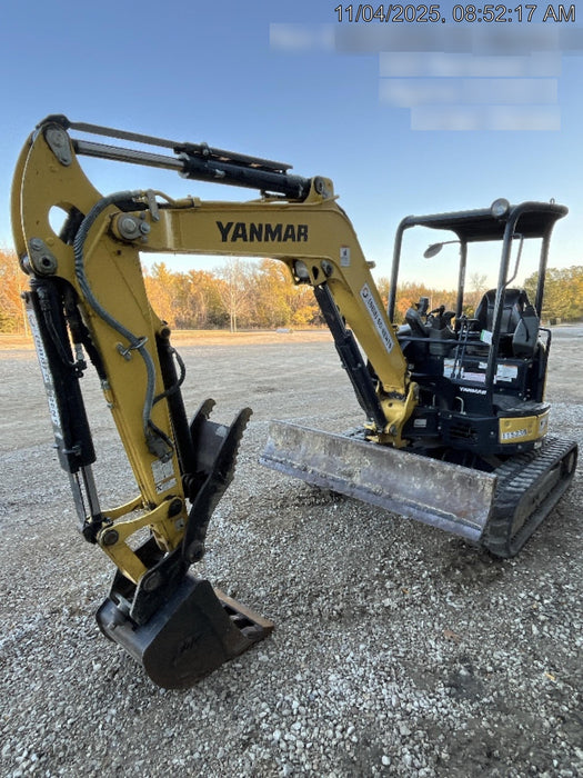 2020 YANMAR ViO35PR
