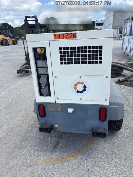 2020 ATLAS COPCO QAS25
