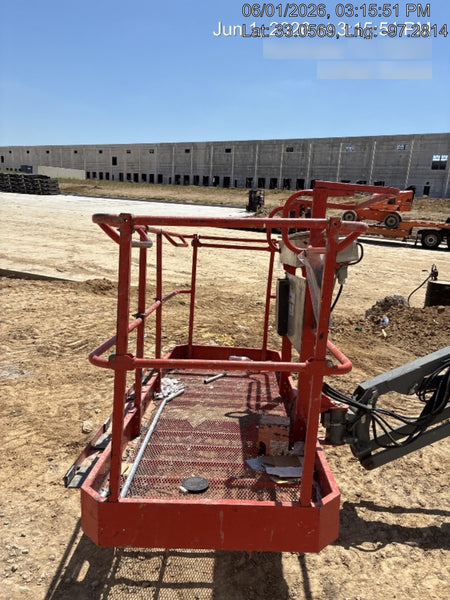 2018 SKYJACK SJ45T+