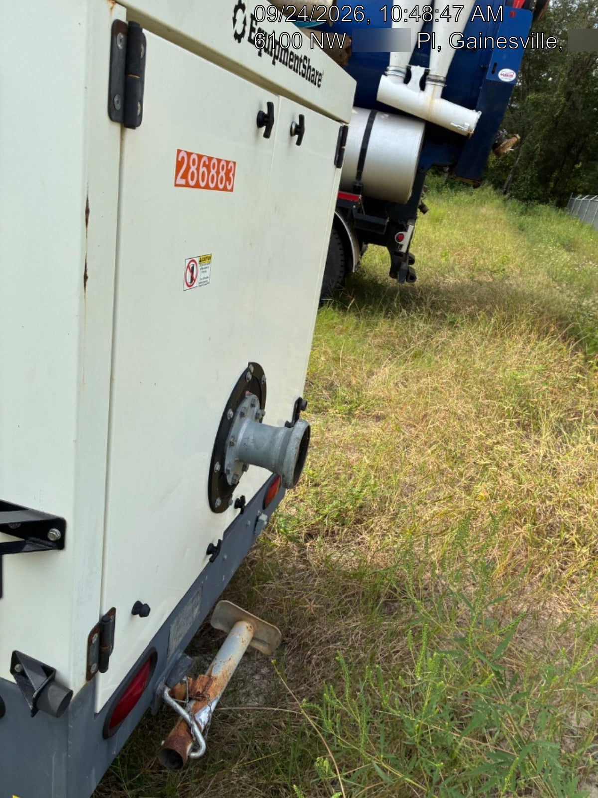 2022 ATLAS COPCO PAC F44 KD-S