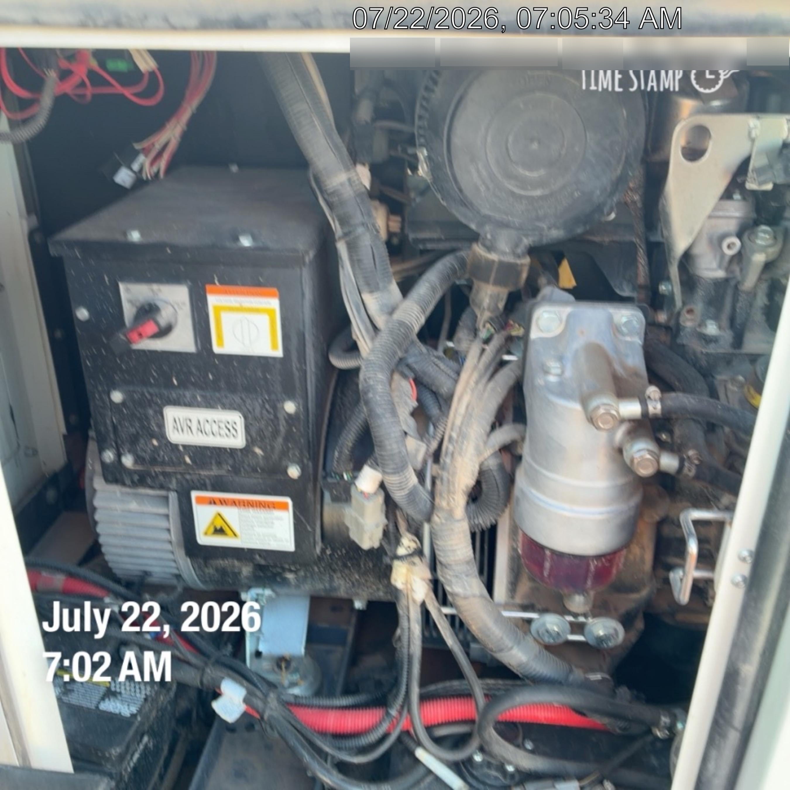 2022 ATLAS COPCO QAS25 CWK