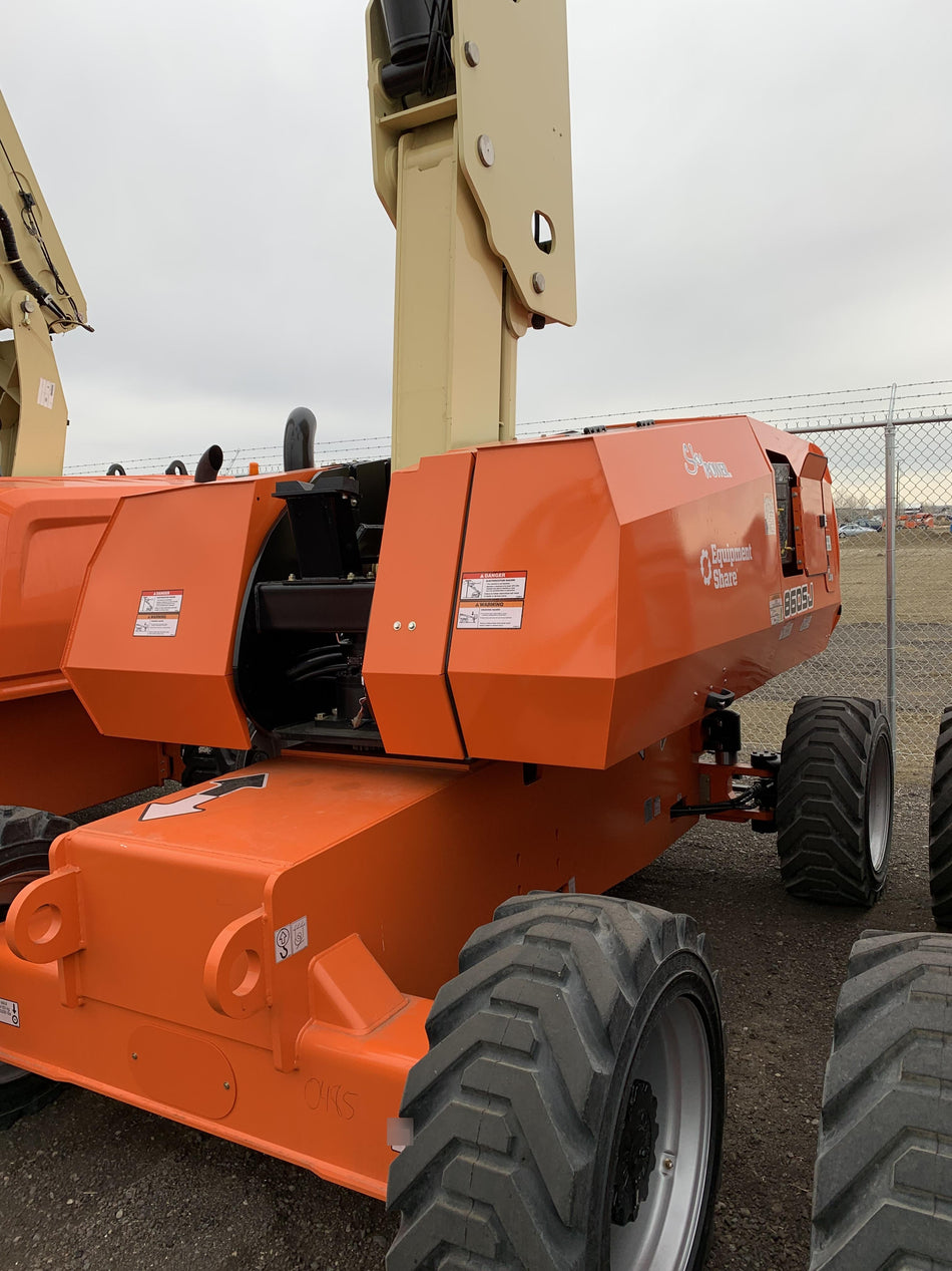 2022 JLG 860SJ