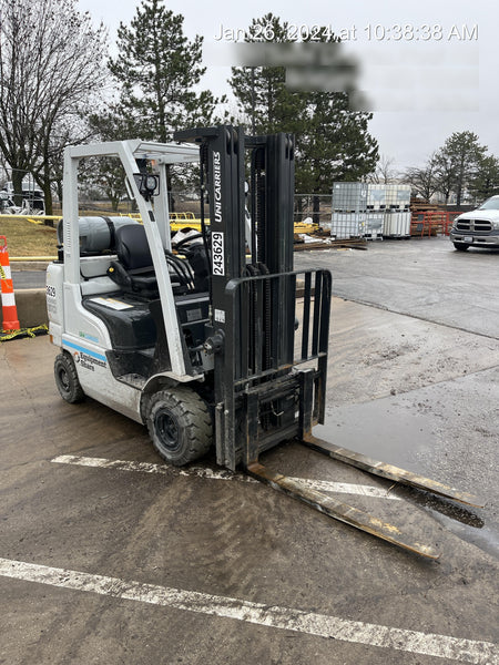 2022 UNICARRIER MAP1F2A25DV