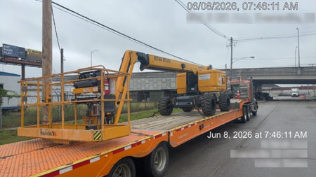 2023 HAULOTTE HT46RTJO