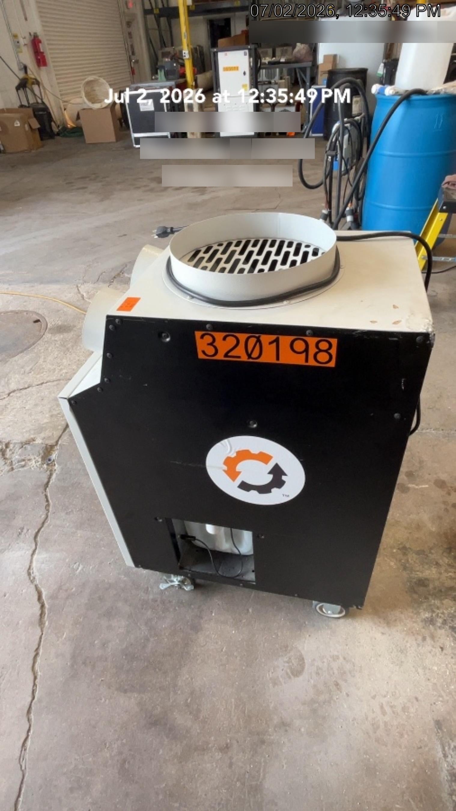 2023 KWIKOOL KPAC1411-2