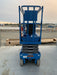 2020 Genie GS-1930 Solid Non Marking Tires, Beacon, Folding rails with half height swing gate, 800W Inverter