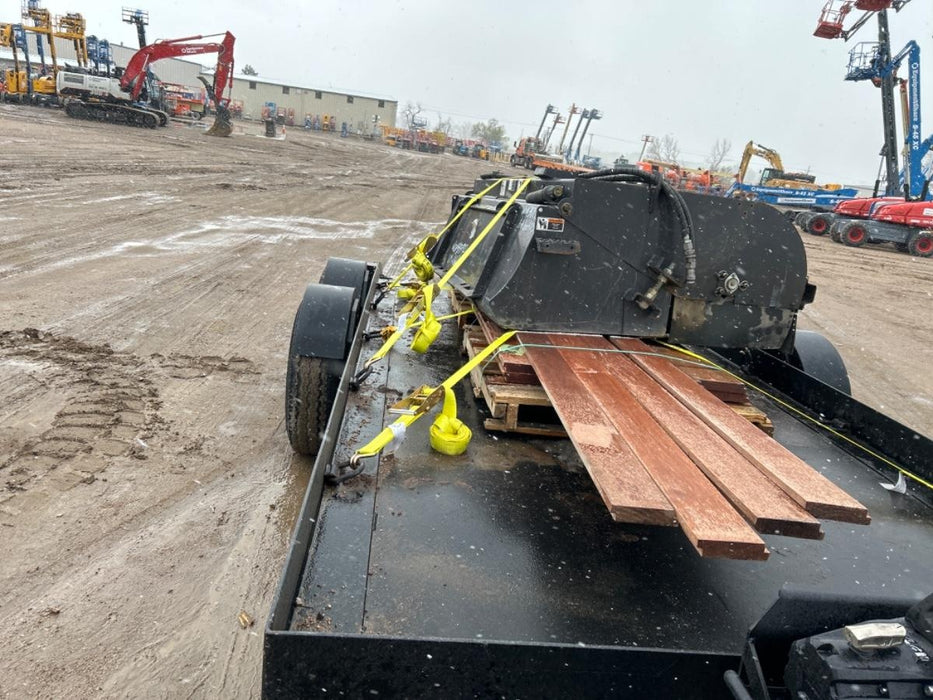 2021 PALADIN Sweepster SB72