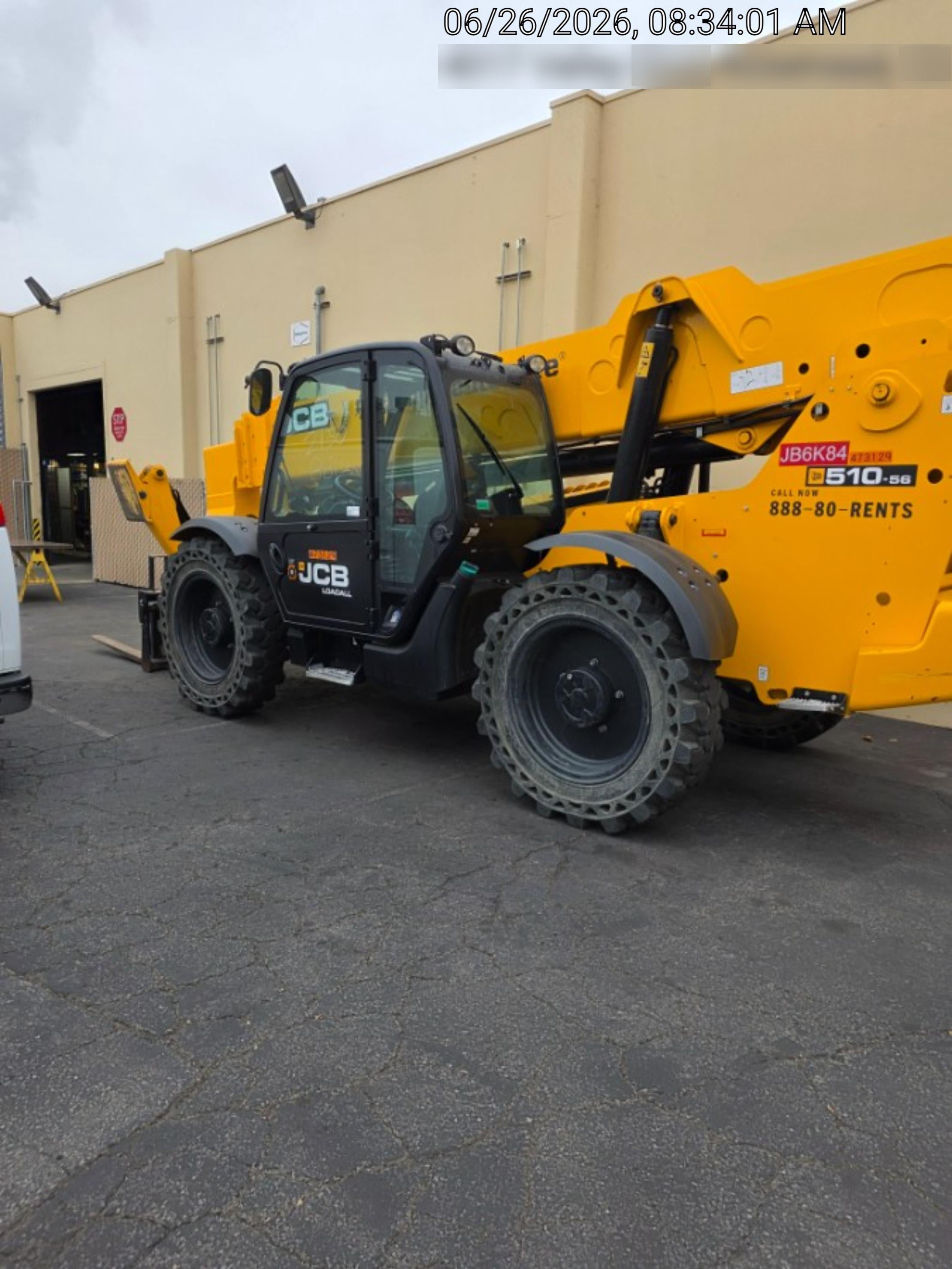 2025 JCB 510-56