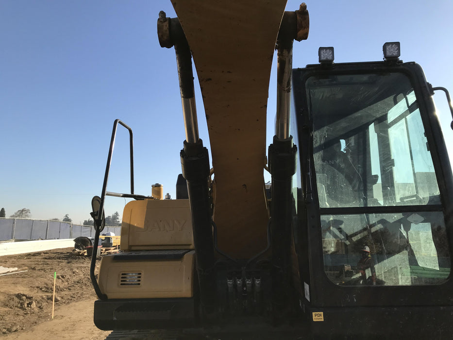 2019 SANY SY135C
