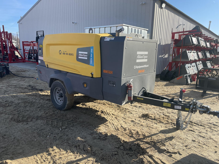 2021 ATLAS COPCO XATS400 CWK