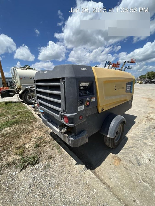 2023 ATLAS COPCO XAS 400-150 PACE