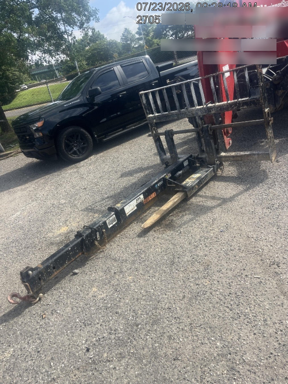 2025 STAR INDUSTRIES M1360B - Star JIB Boom