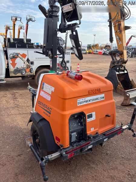 2026 GENERAC MLTS-4