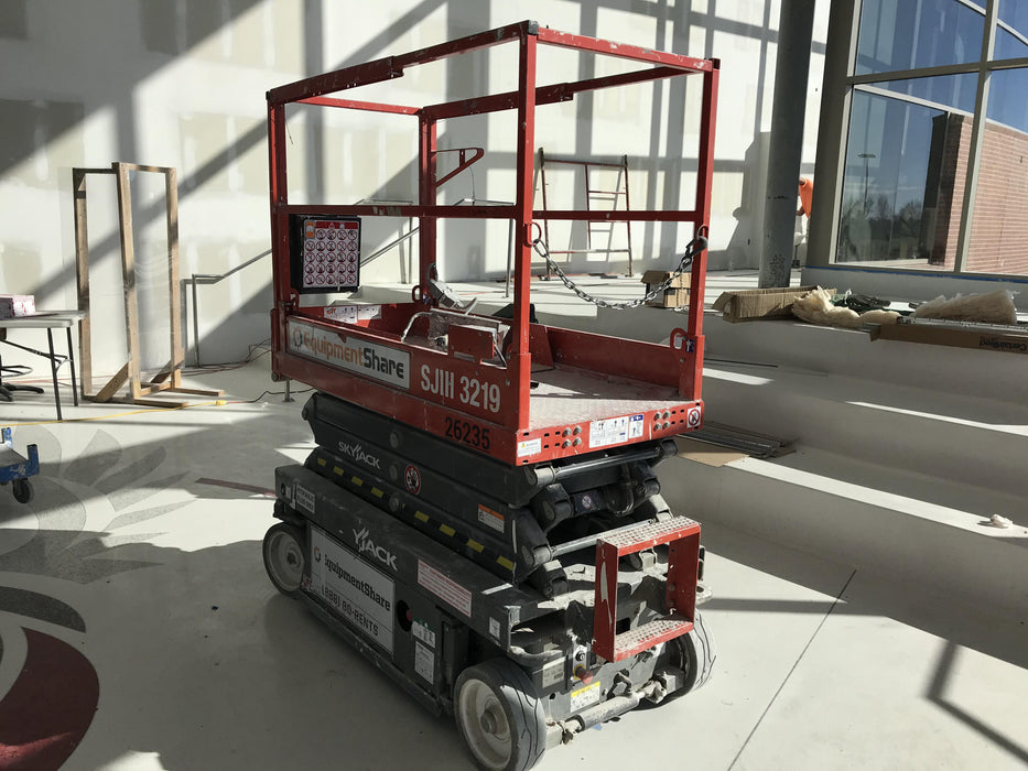 2019 Skyjack SJIII-3219 Standard w/Trojan Batteries