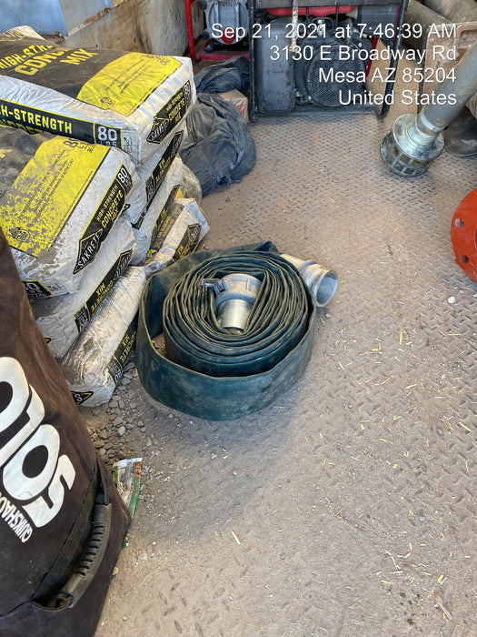 2020 WACKER NEUSON PT3A