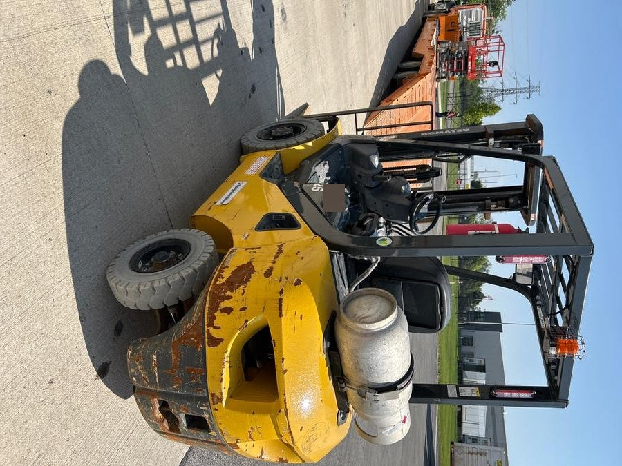 2020 KOMATSU FG25T-16