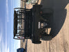 2019 Kawasaki Mule PRO-DXT Standard Options, Backup Alarm, Beacon, Plastic Hard Top, Poly Windshield, Horn Kit