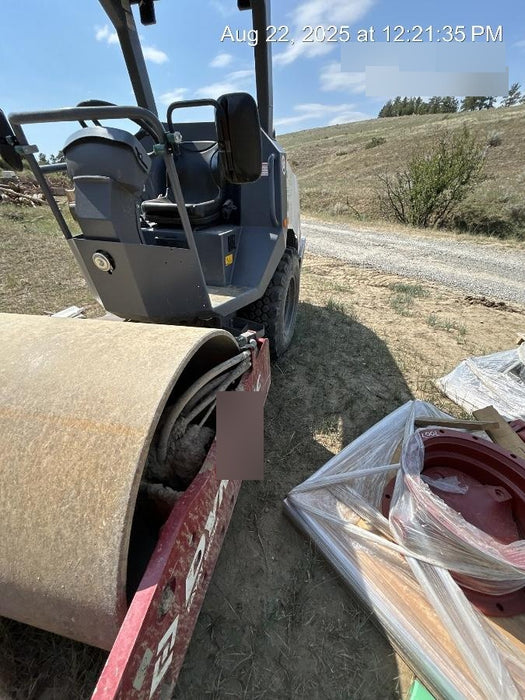 2023 DYNAPAC CA1300D