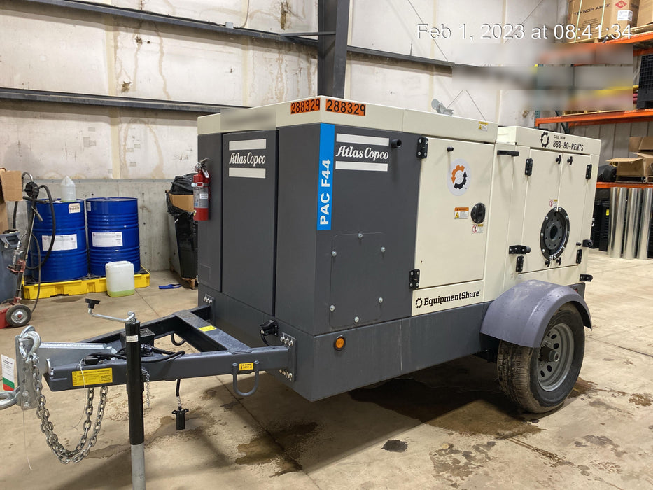 2023 ATLAS COPCO PAC F44 KD-S
