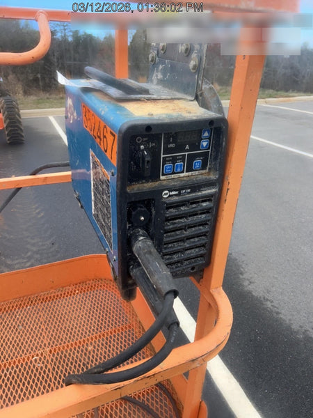 2023 MILLER ELECTRIC CST-282