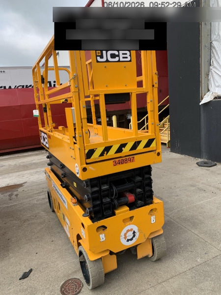 2023 JCB S2632E