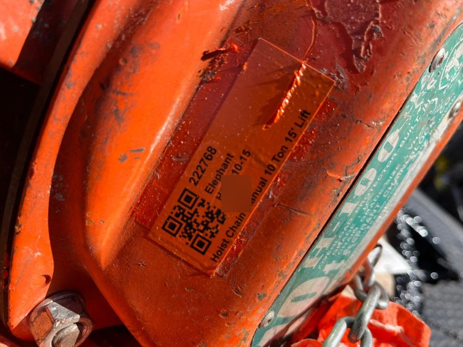 2022 ELEPHANT H100-10-15