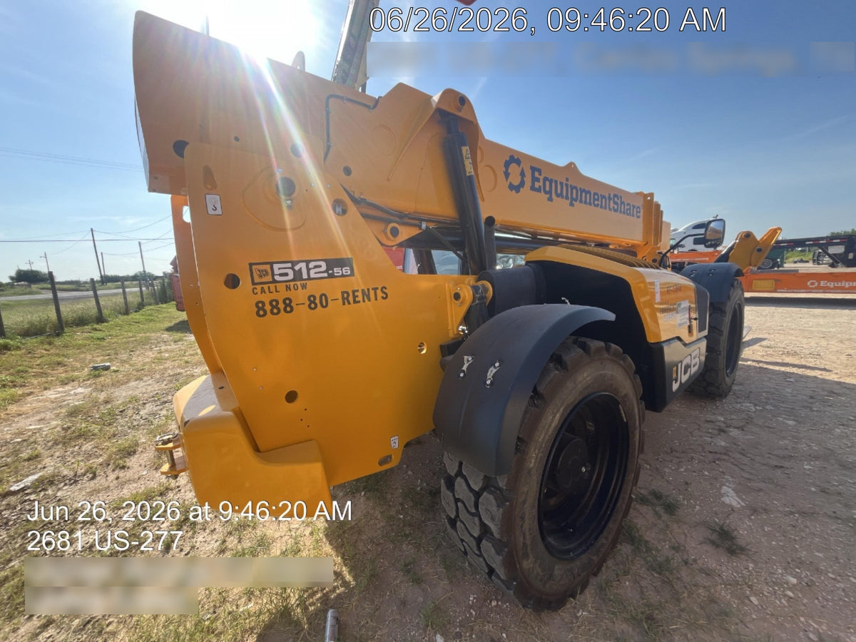 2025 JCB 512-56