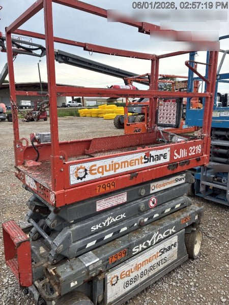 2018 SKYJACK SJIII-3219