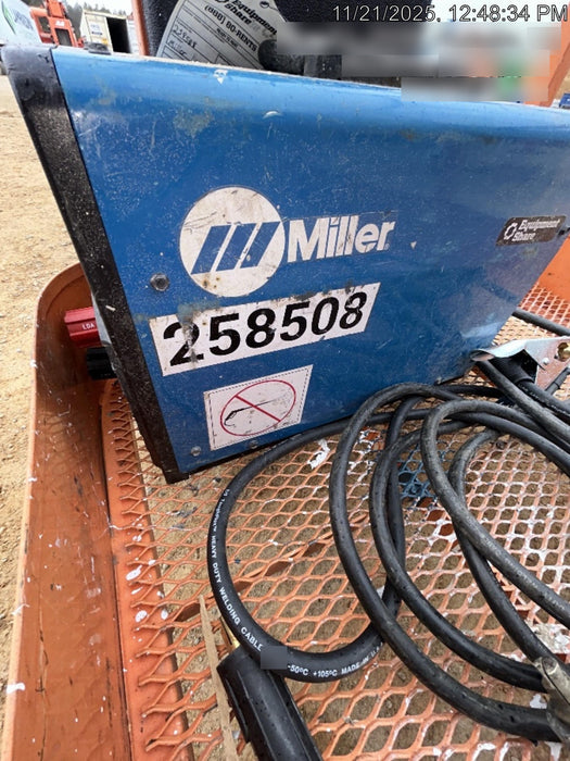 2022 MILLER ELECTRIC CST-280