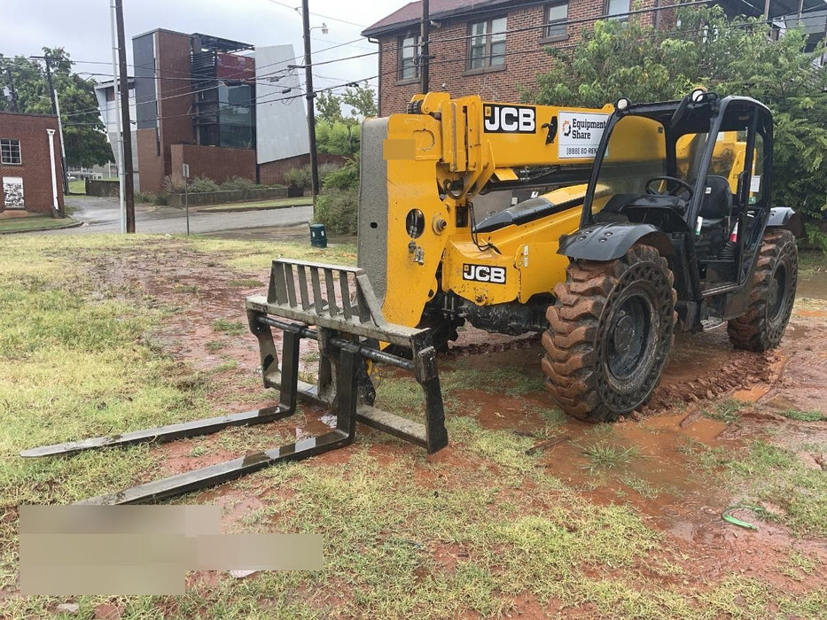 2019 JCB 509-42