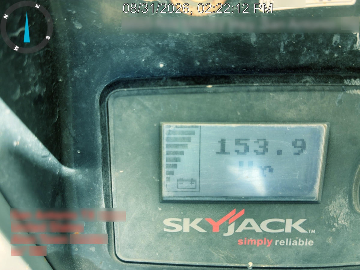 2023 SKYJACK SJ3219
