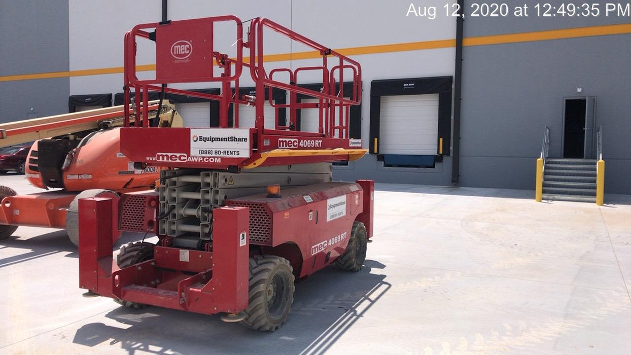 2020 MEC 4069RT