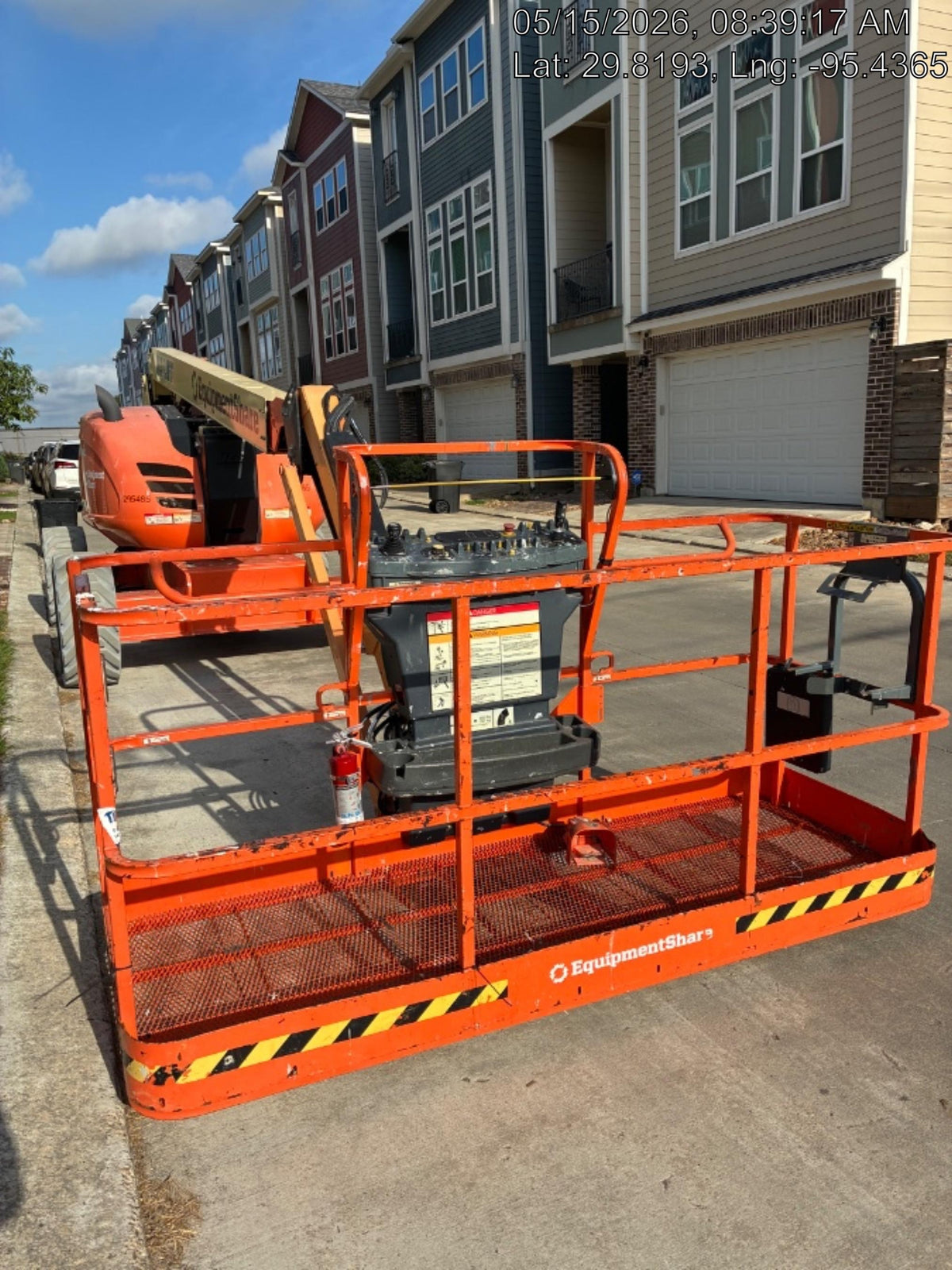 2023 JLG 600AJ