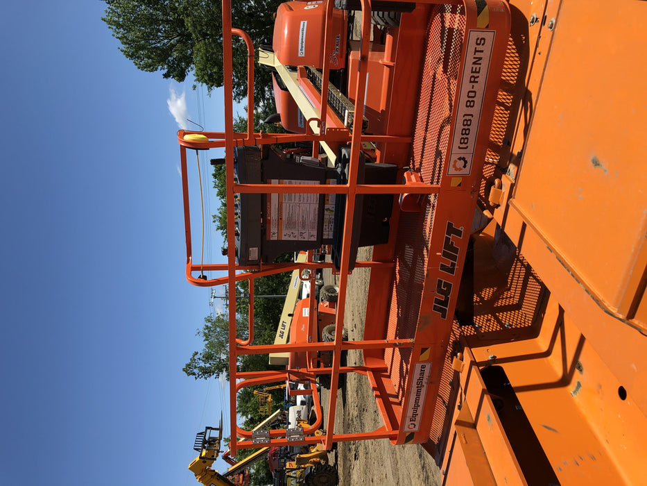 2020 JLG 400S