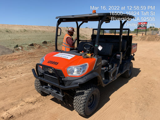 2022 KUBOTA RTV-X1140W-H (Canopy)
