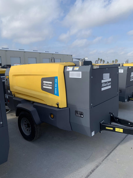 2020 ATLAS COPCO XATS 400 PFF