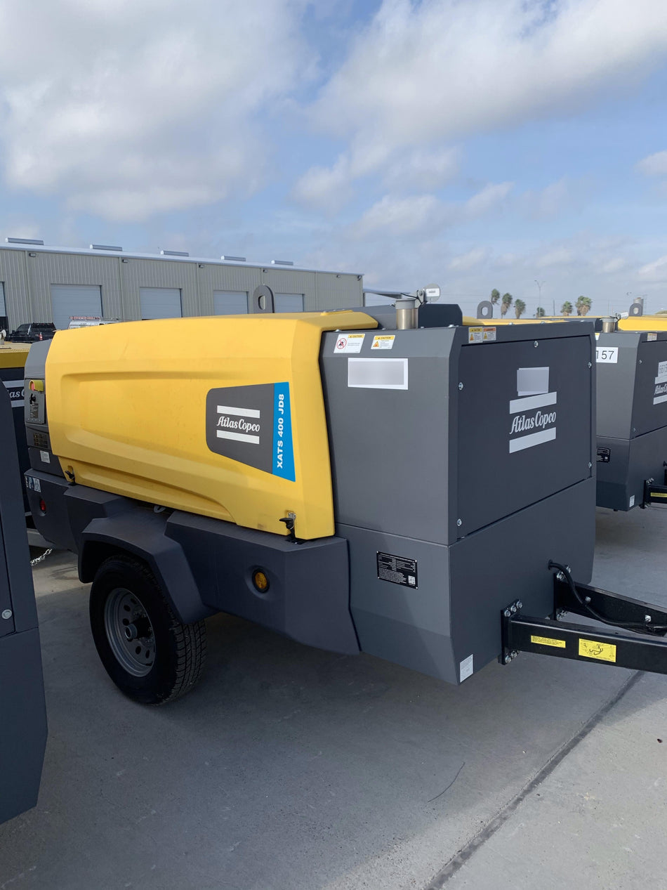 2020 ATLAS COPCO XATS 400 PFF