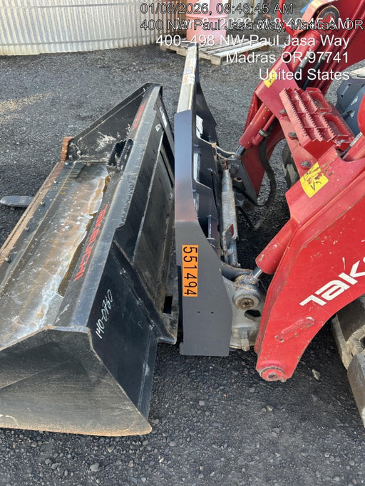 2025 PALADIN 48" Pallet Forks - Paladin