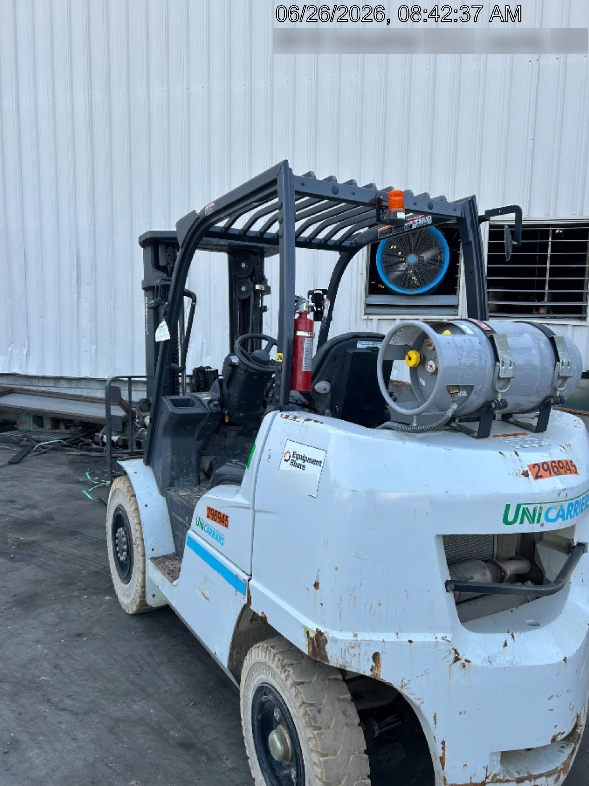 2023 UNICARRIER PF80N