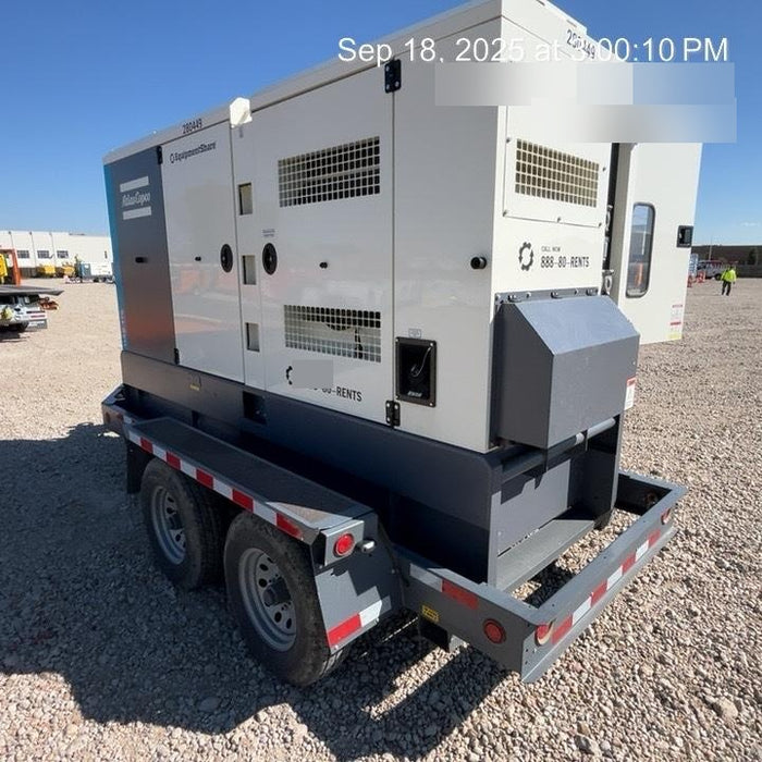 2022 ATLAS COPCO QAS 175