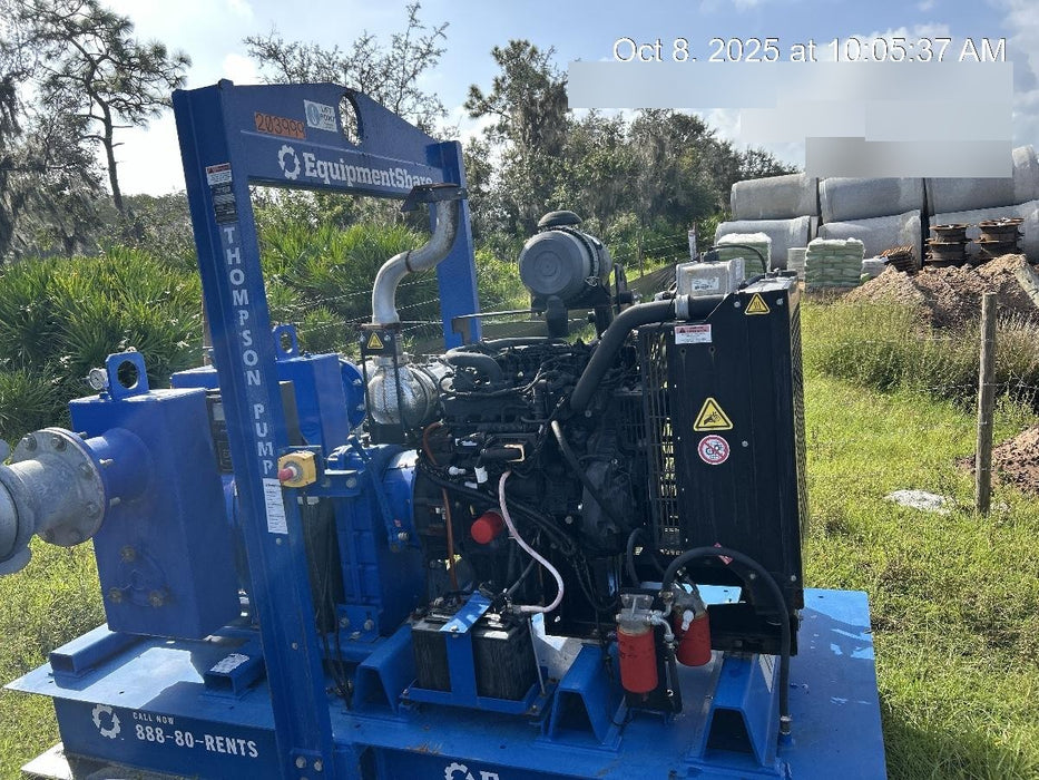 2022 THOMPSON 8RW-DDS-3.6-X