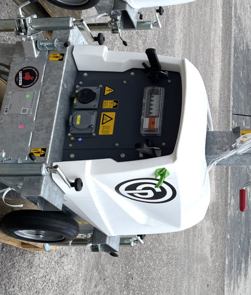 2024 CHICAGO PNEUMATIC CPLT E3 LED SV2