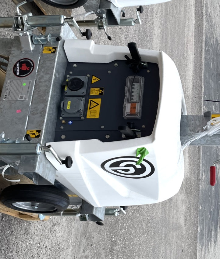 2024 CHICAGO PNEUMATIC CPLT E3 LED SV2